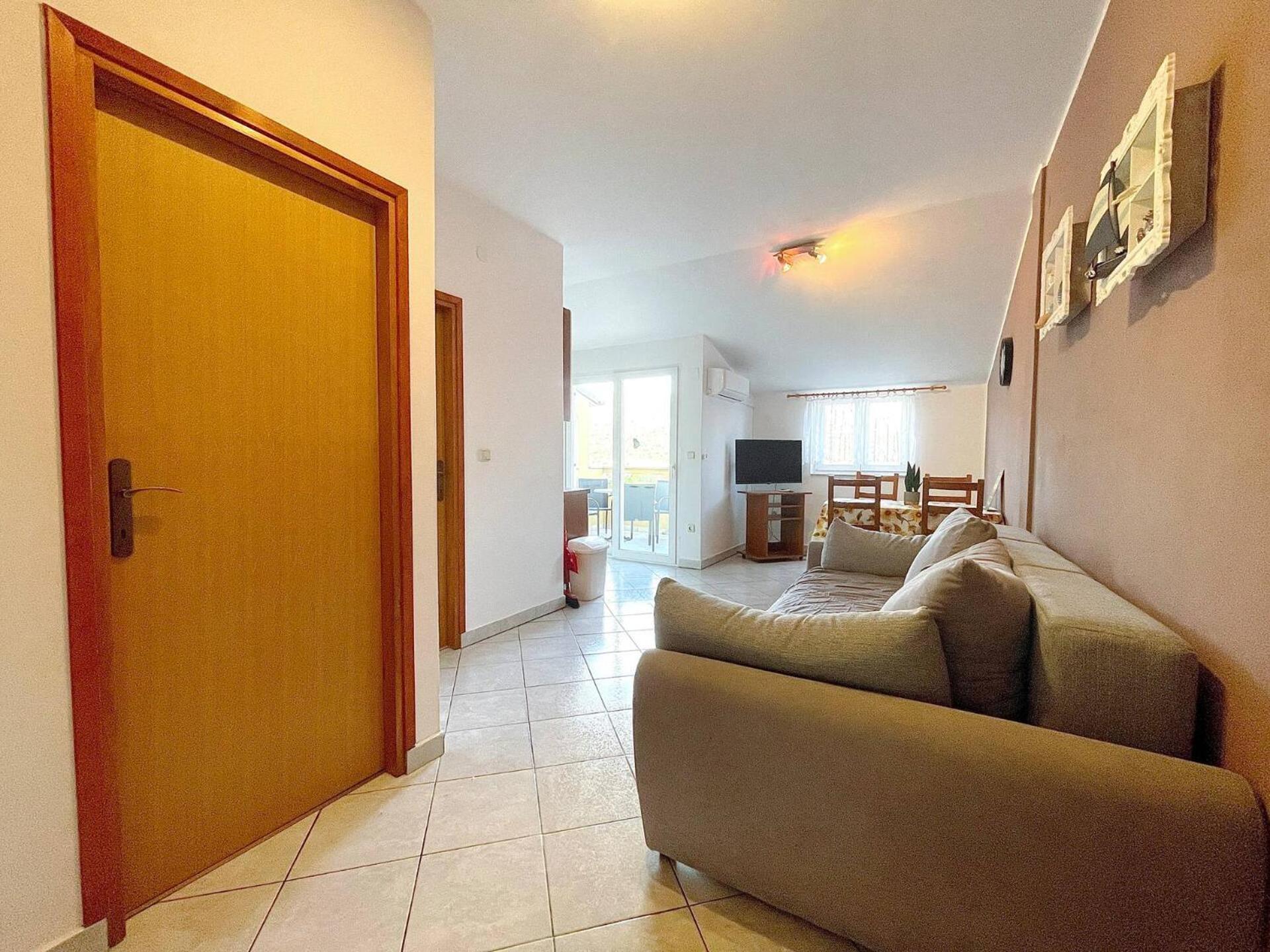 Apartments Capic Z バスカ エクステリア 写真