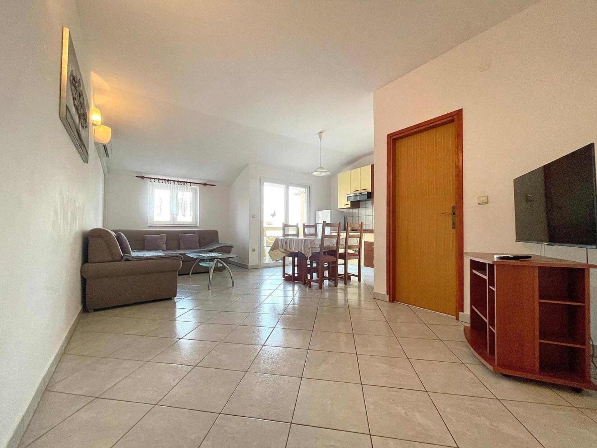 Apartments Capic Z バスカ エクステリア 写真