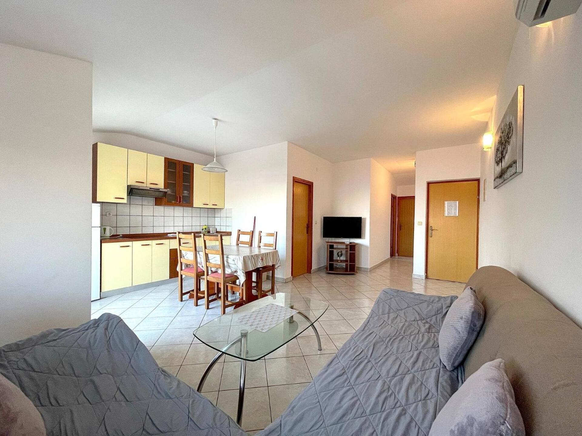 Apartments Capic Z バスカ エクステリア 写真
