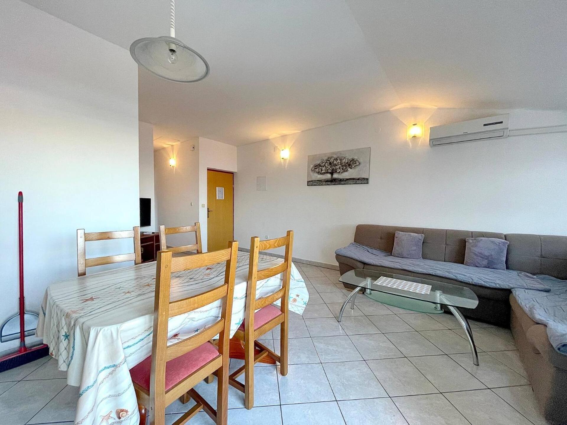 Apartments Capic Z バスカ エクステリア 写真