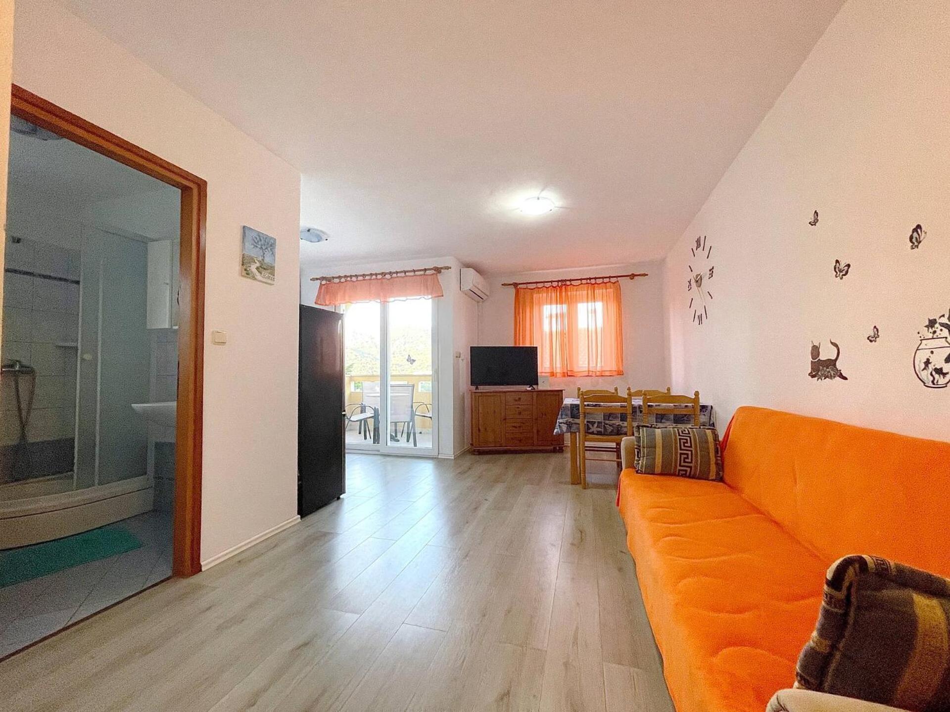 Apartments Capic Z バスカ エクステリア 写真