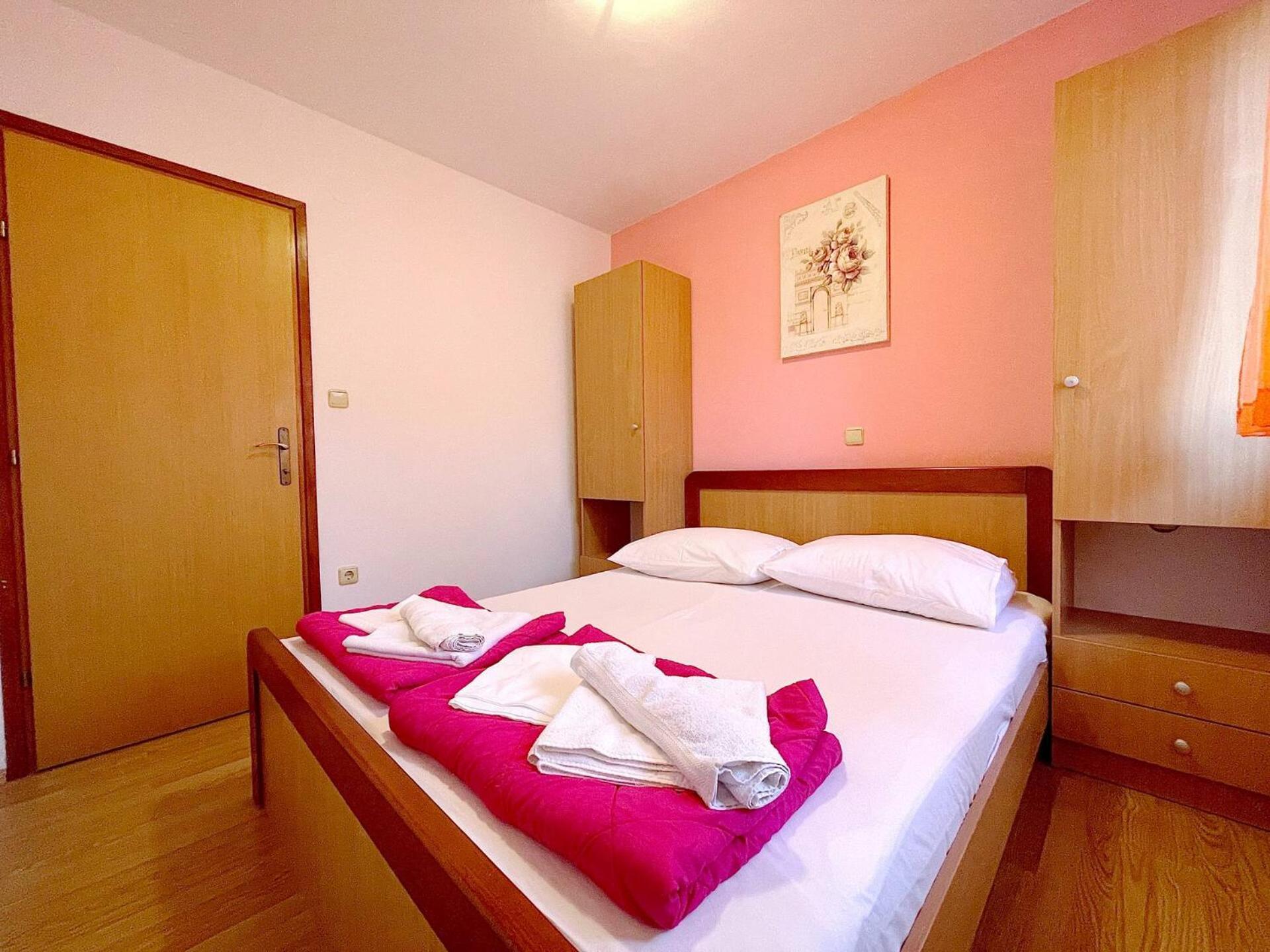 Apartments Capic Z バスカ エクステリア 写真