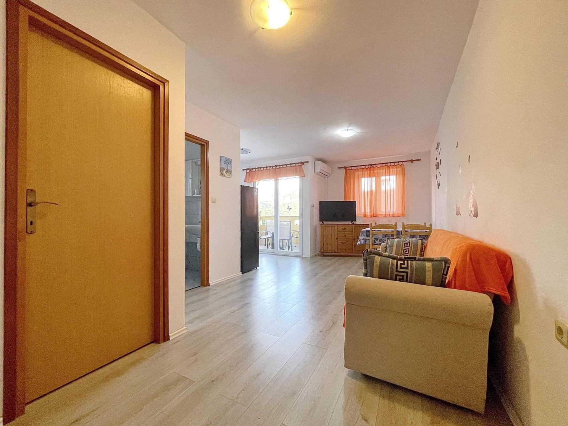 Apartments Capic Z バスカ エクステリア 写真