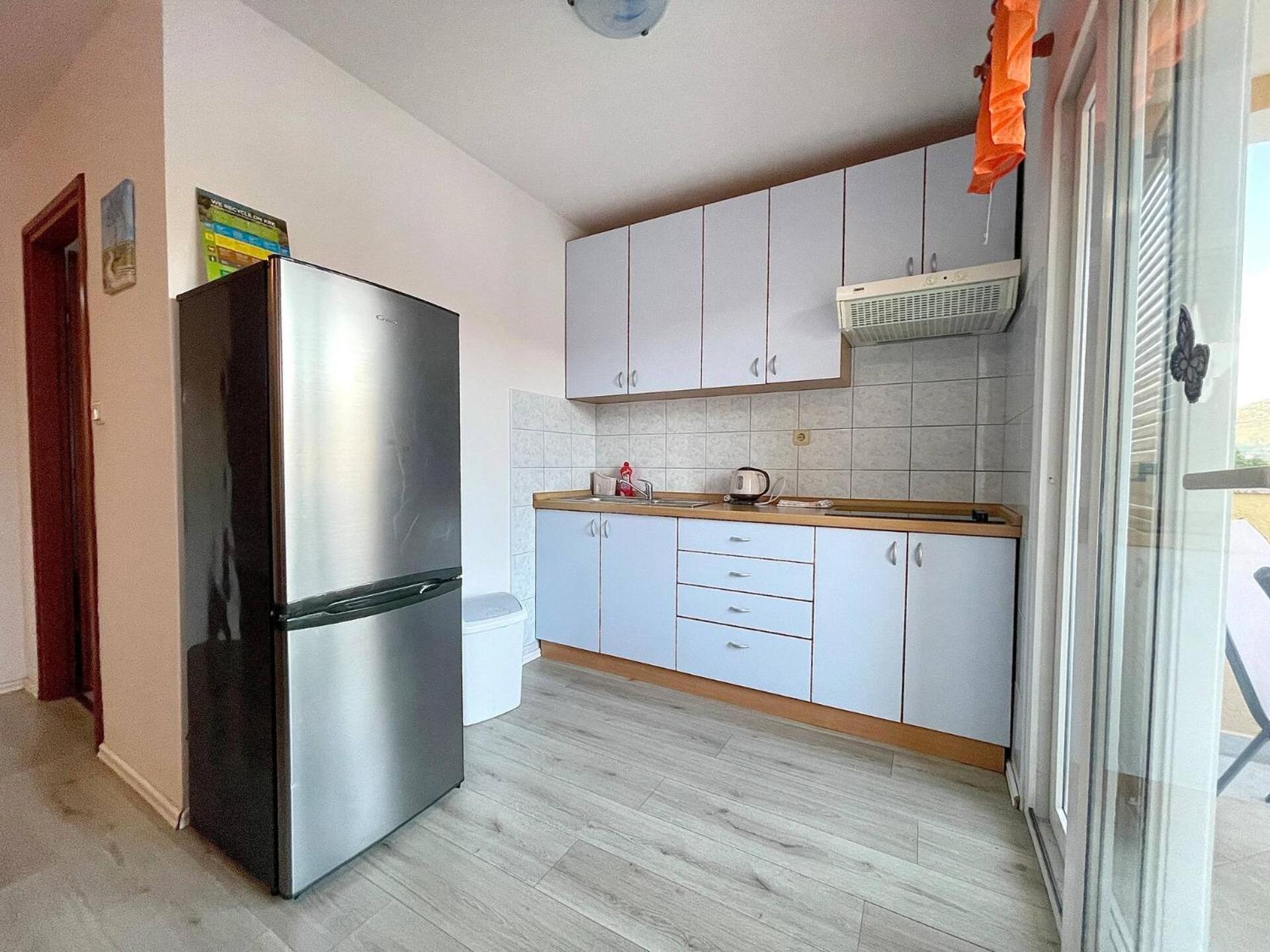 Apartments Capic Z バスカ エクステリア 写真