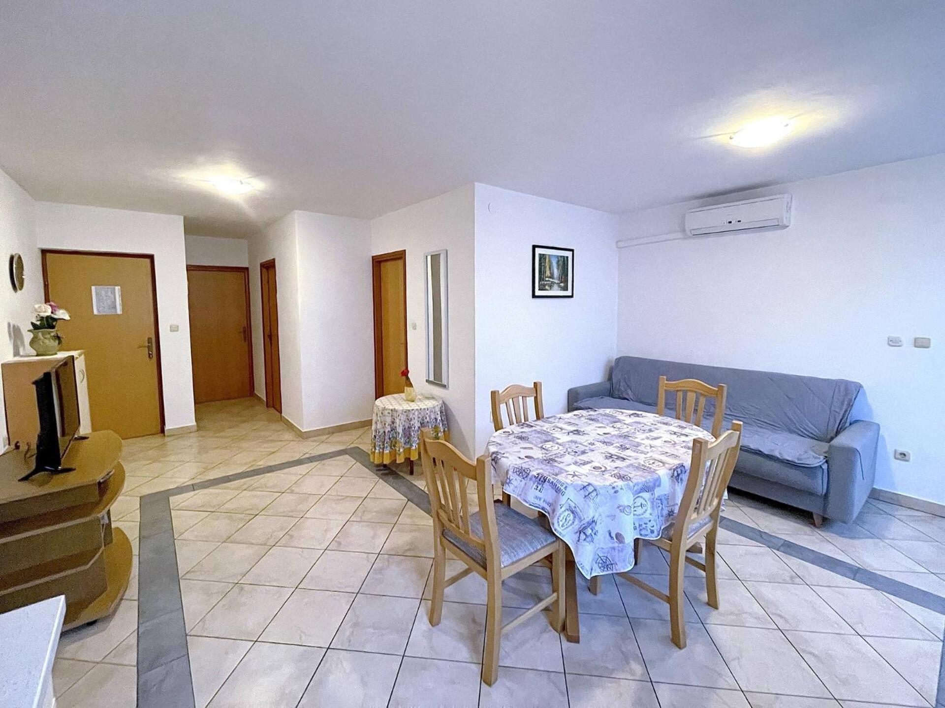 Apartments Capic Z バスカ エクステリア 写真