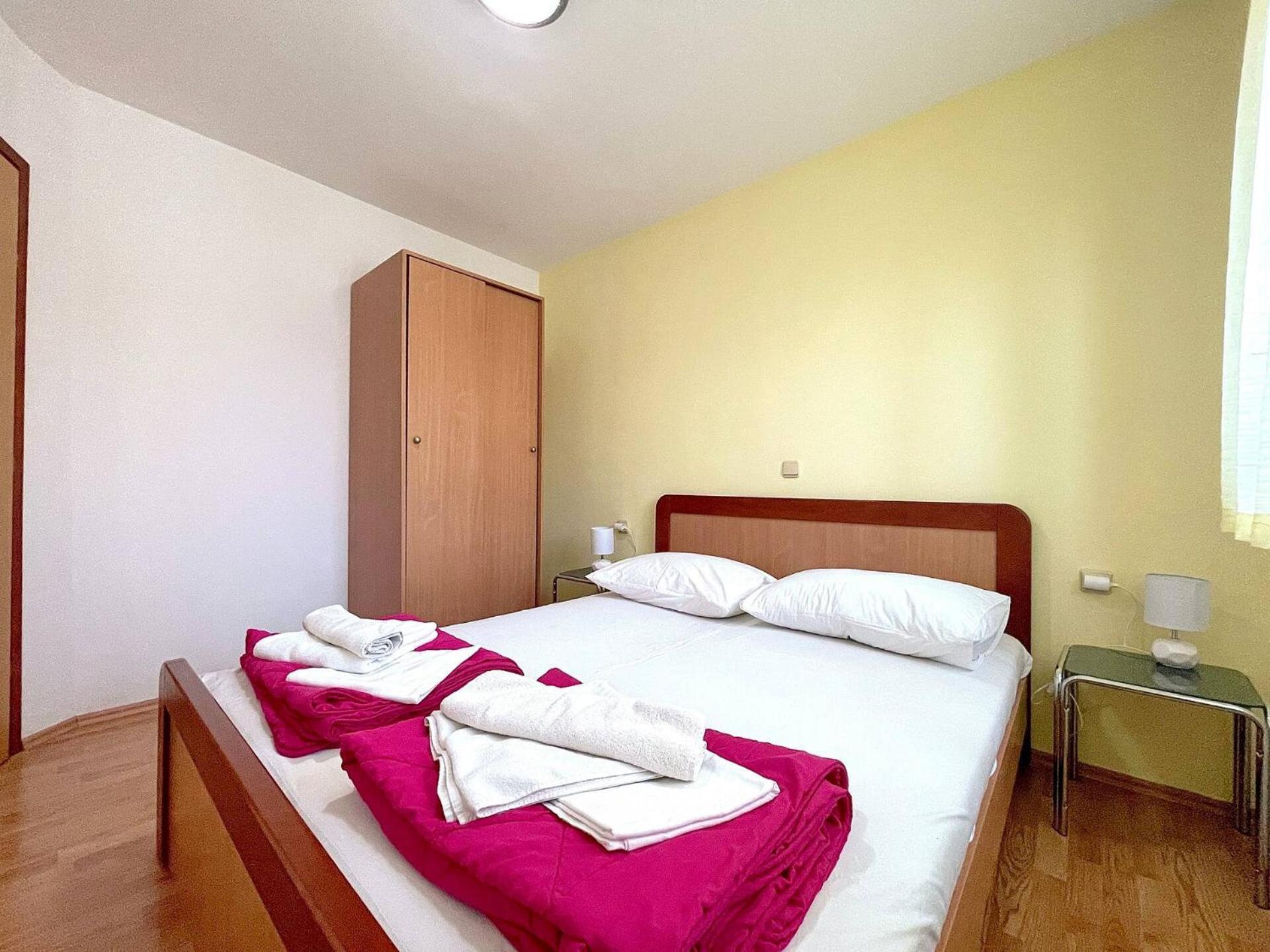 Apartments Capic Z バスカ エクステリア 写真
