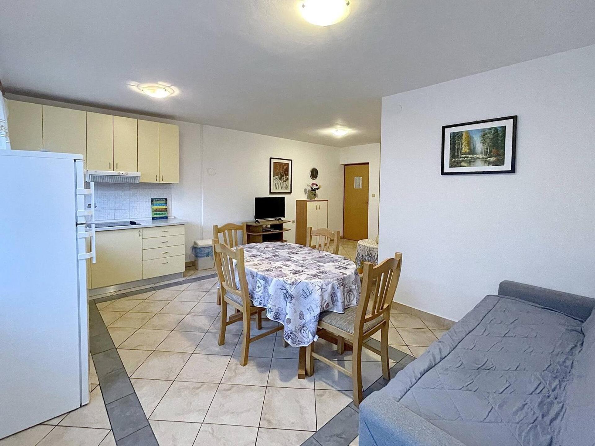 Apartments Capic Z バスカ エクステリア 写真