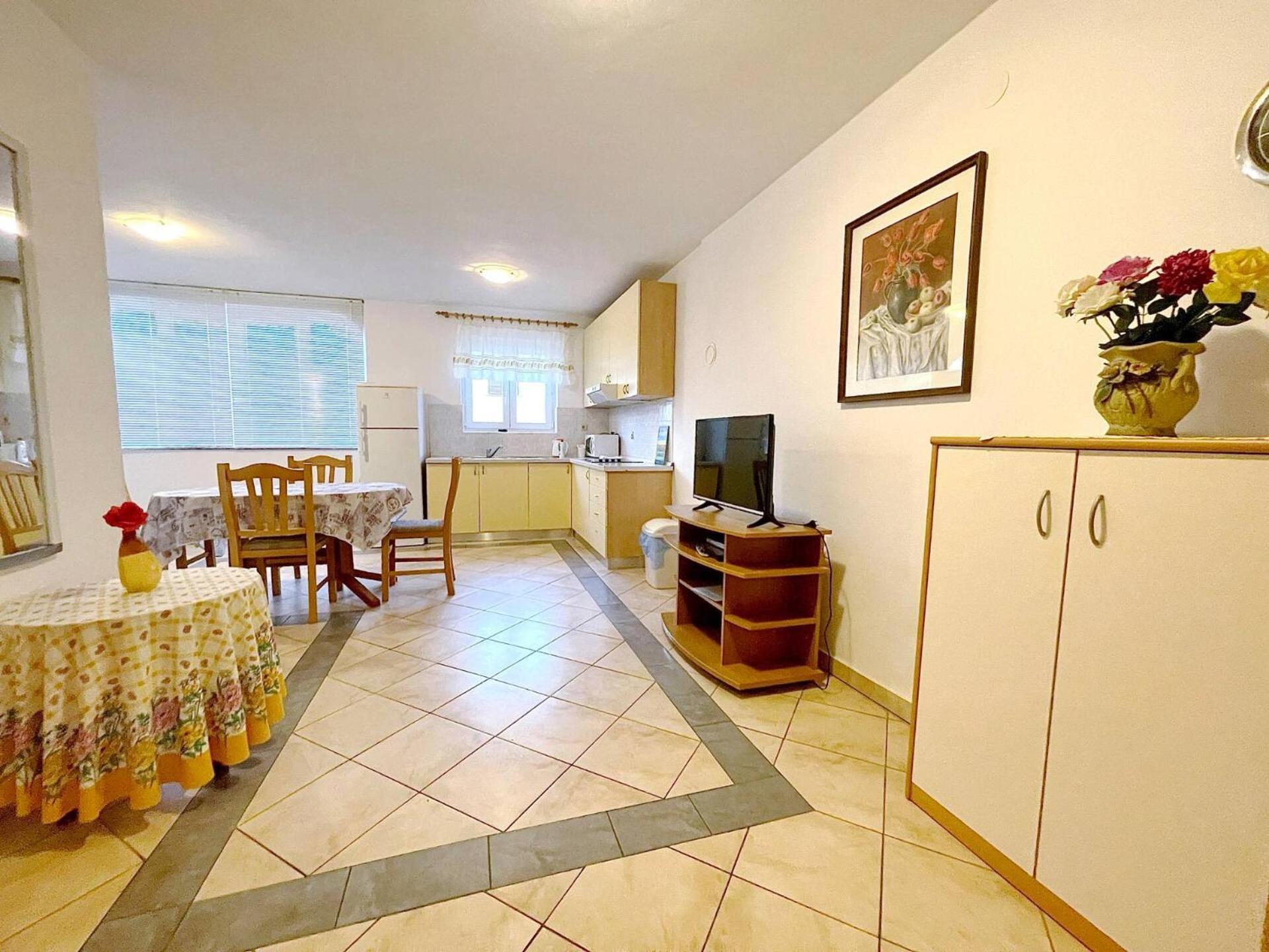 Apartments Capic Z バスカ エクステリア 写真