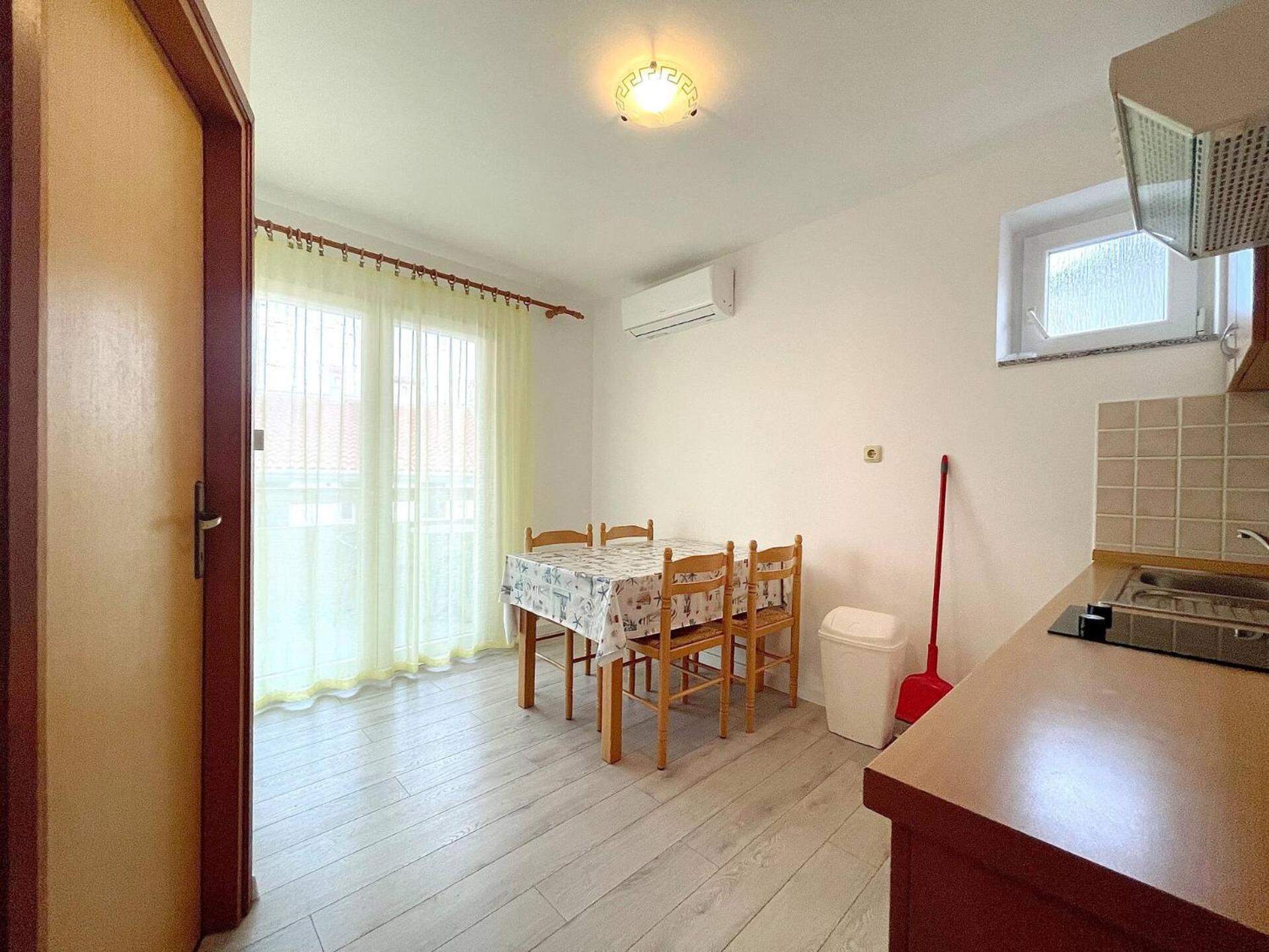 Apartments Capic Z バスカ エクステリア 写真