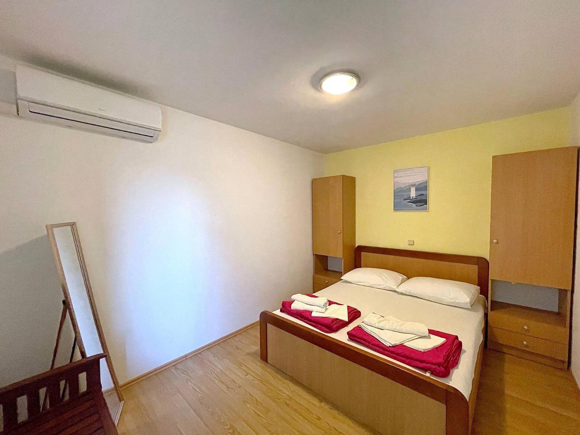 Apartments Capic Z バスカ エクステリア 写真