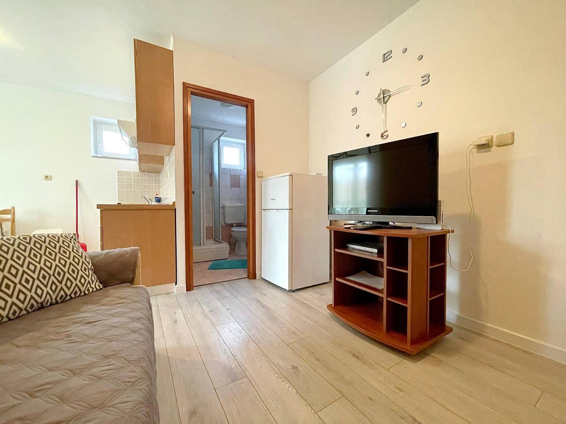 Apartments Capic Z バスカ エクステリア 写真