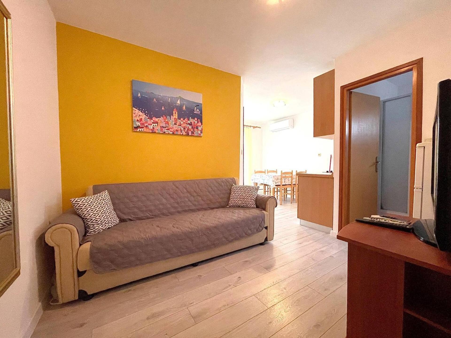 Apartments Capic Z バスカ エクステリア 写真