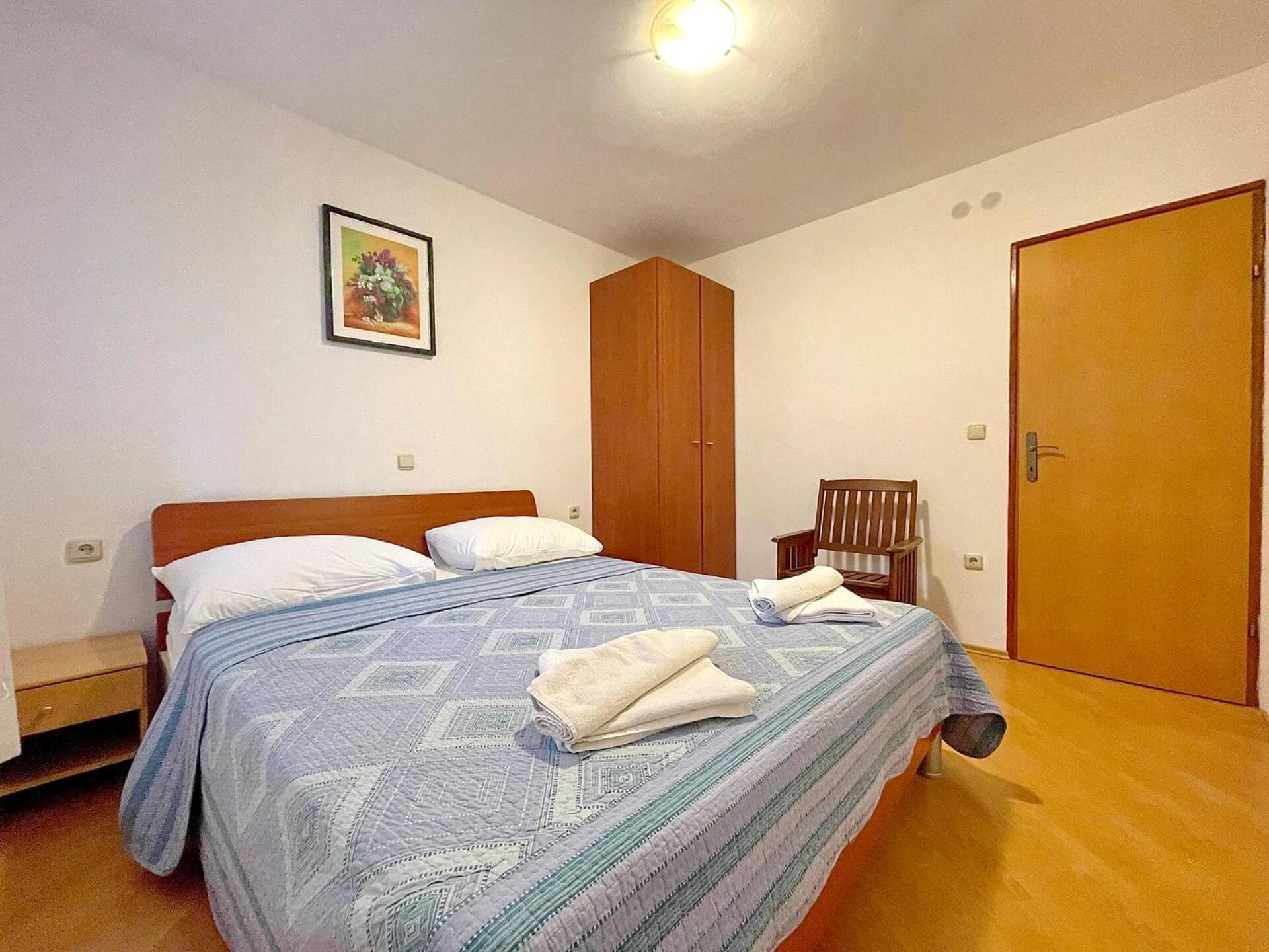Apartments Capic Z バスカ エクステリア 写真