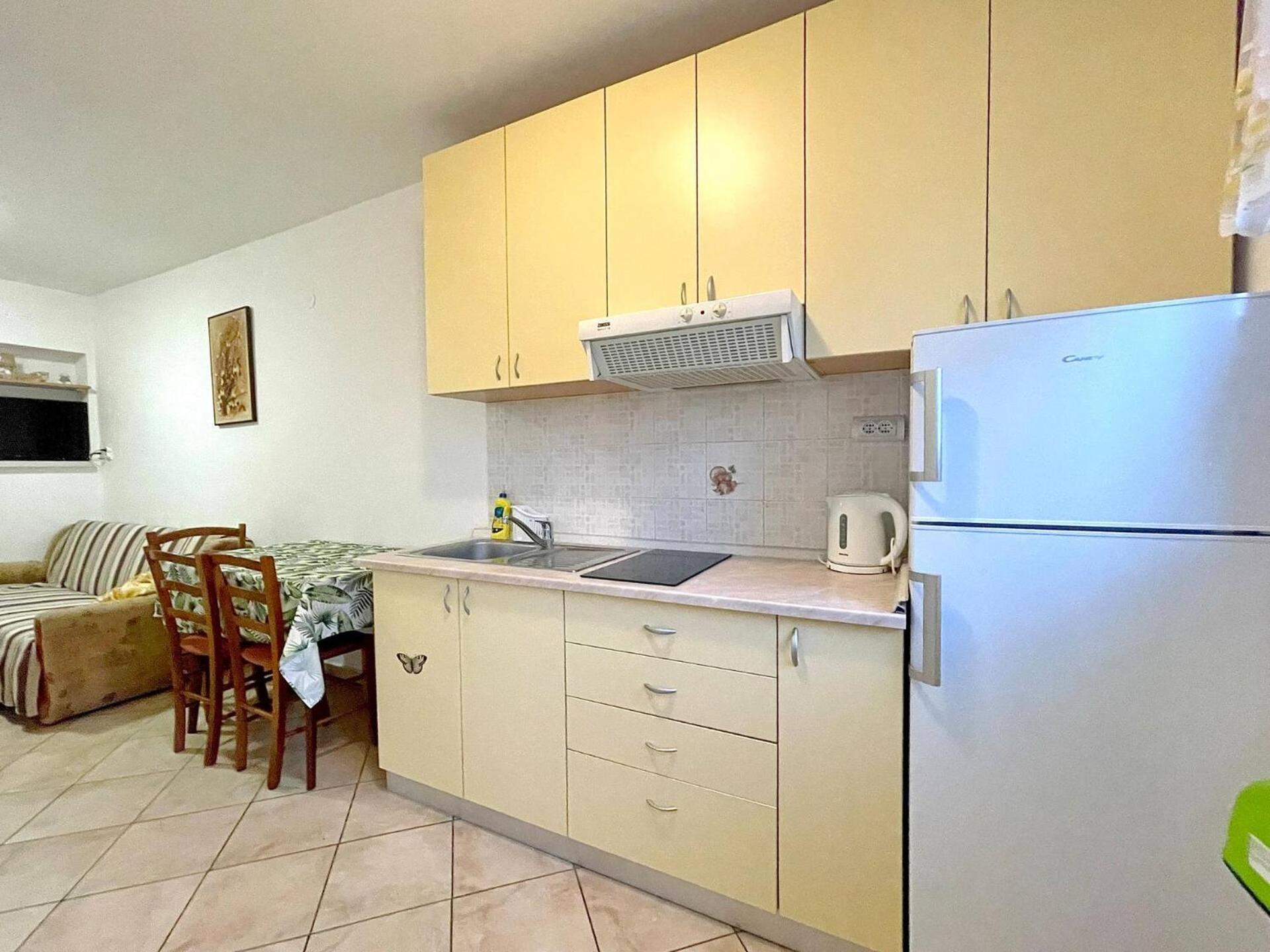 Apartments Capic Z バスカ エクステリア 写真