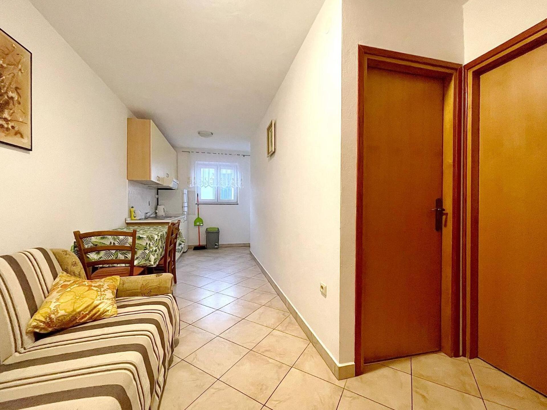Apartments Capic Z バスカ エクステリア 写真
