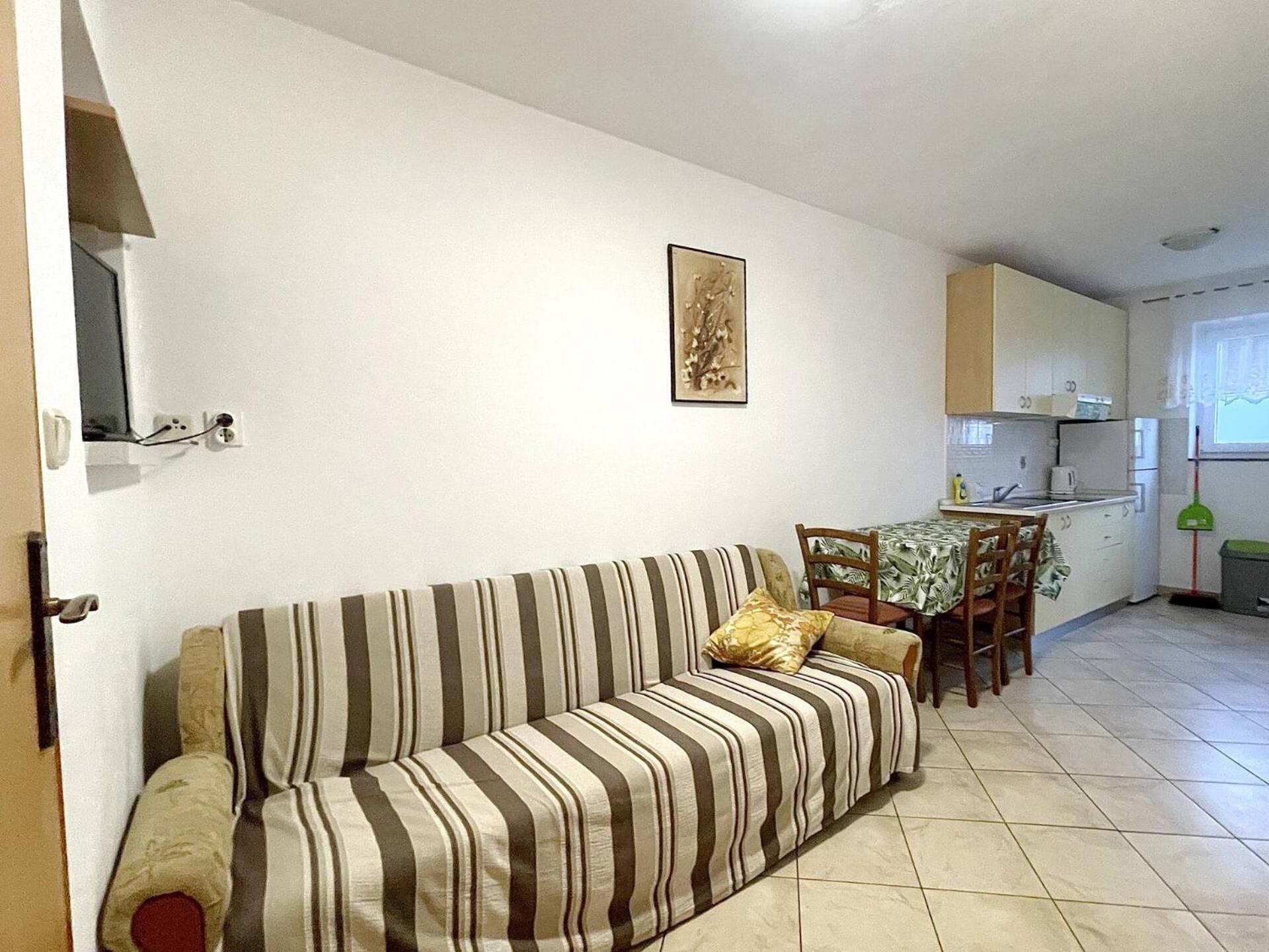 Apartments Capic Z バスカ エクステリア 写真